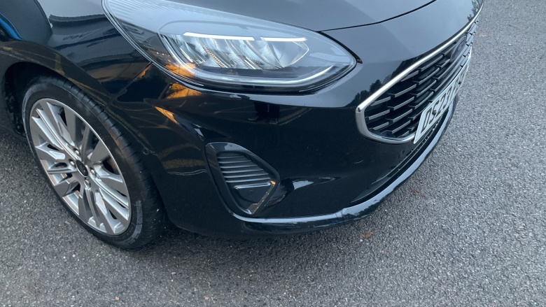 Ford Fiesta 1.0 EcoBoost Titanium X 5dr Petrol Hatchback